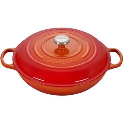 Le Creuset Signature Braiser, 5 qt. The Best!