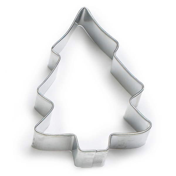 Christmas Tree Cookie Cutter, 3&#34;