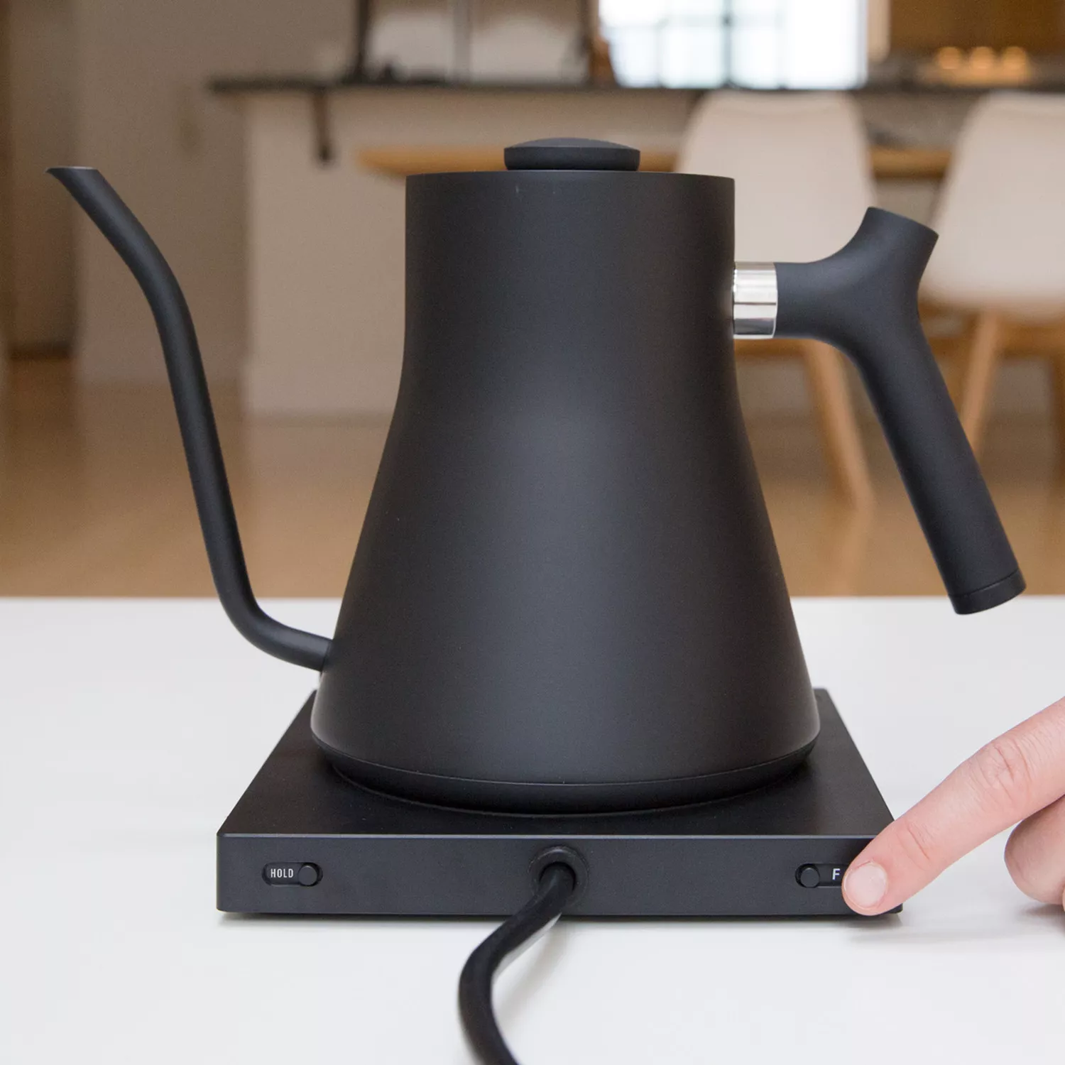 Fellow Stagg EKG Electric Pour-Over Kettle
