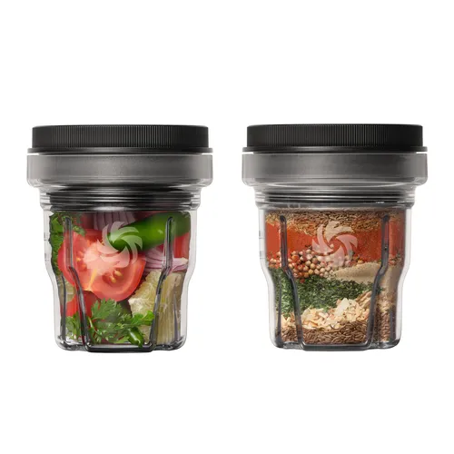 Vitamix 8-Ounce Blending Bowls, Set of 2