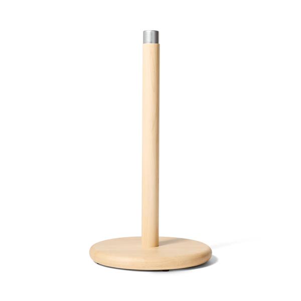 Sur La Table Maple Paper Towel Holder