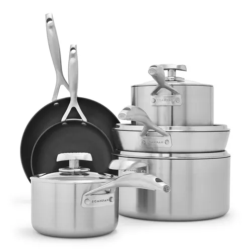 Scanpan CS+ 10-Piece Set