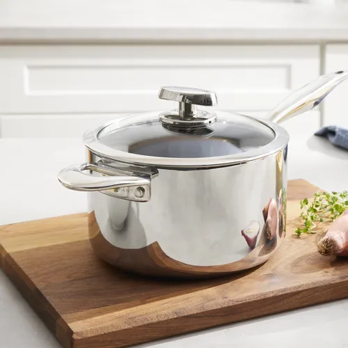 Scanpan CSP+ Saucepan with Lid