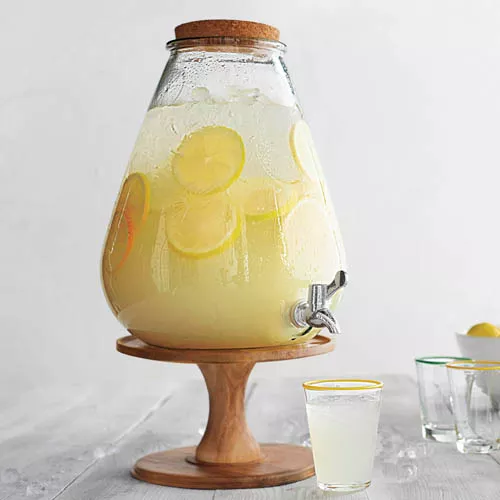 Country Style Lemonade