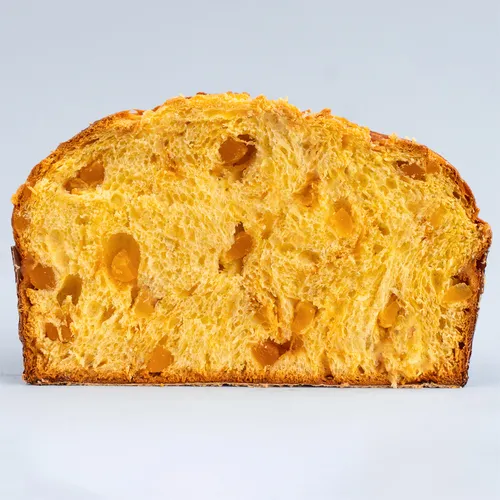 Olivieri 1882 Panettone Apricot & Salted Caramel