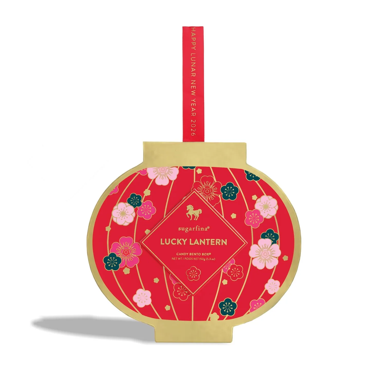 Sugarfina Lucky Lantern Lunar New Year 2026 Candy Bento Box®