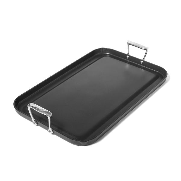 All-Clad HA1 Expert Nonstick Double-Burner Griddle