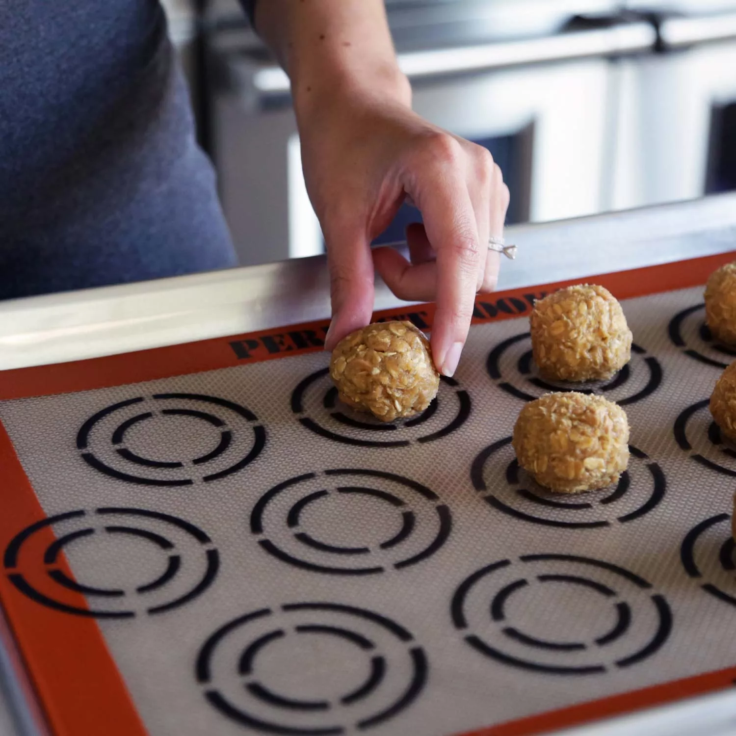 The Silpat Perfect Cookie Mat Is a Must-Have Kitchen Item for Baked Goods  and Beyond