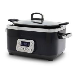GreenPan Elite Slow Cooker, 6 qt.