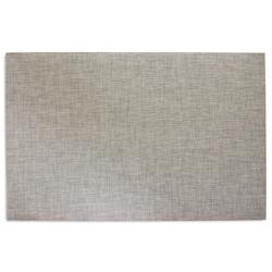 Chilewich Basketweave Floor Mat, Oyster In love!