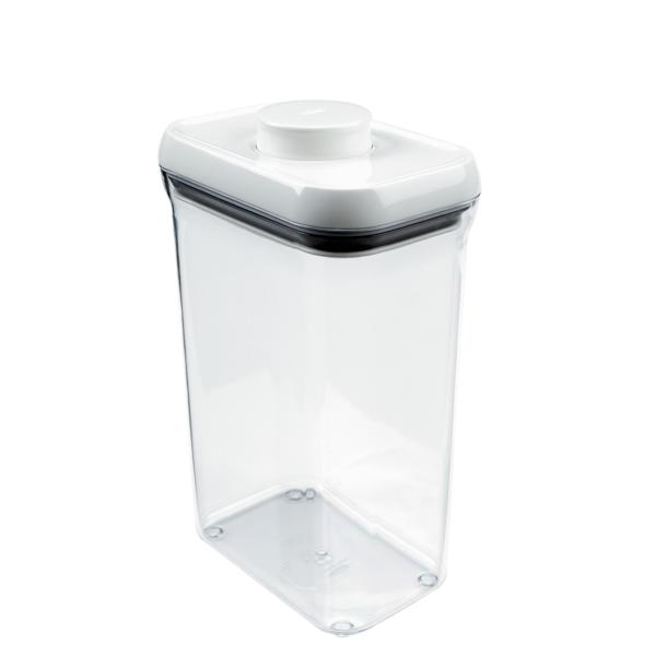 OXO Pop Plastic Container, Rectangle