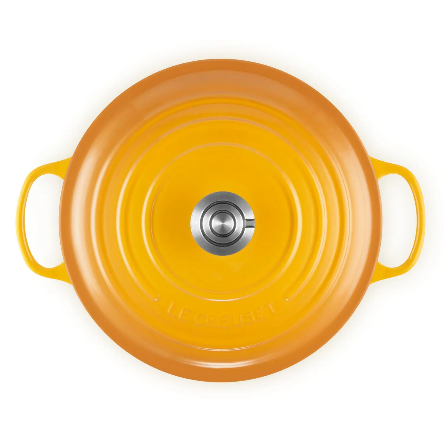 Le Creuset Signature Round Dutch Oven, 7.25 qt.