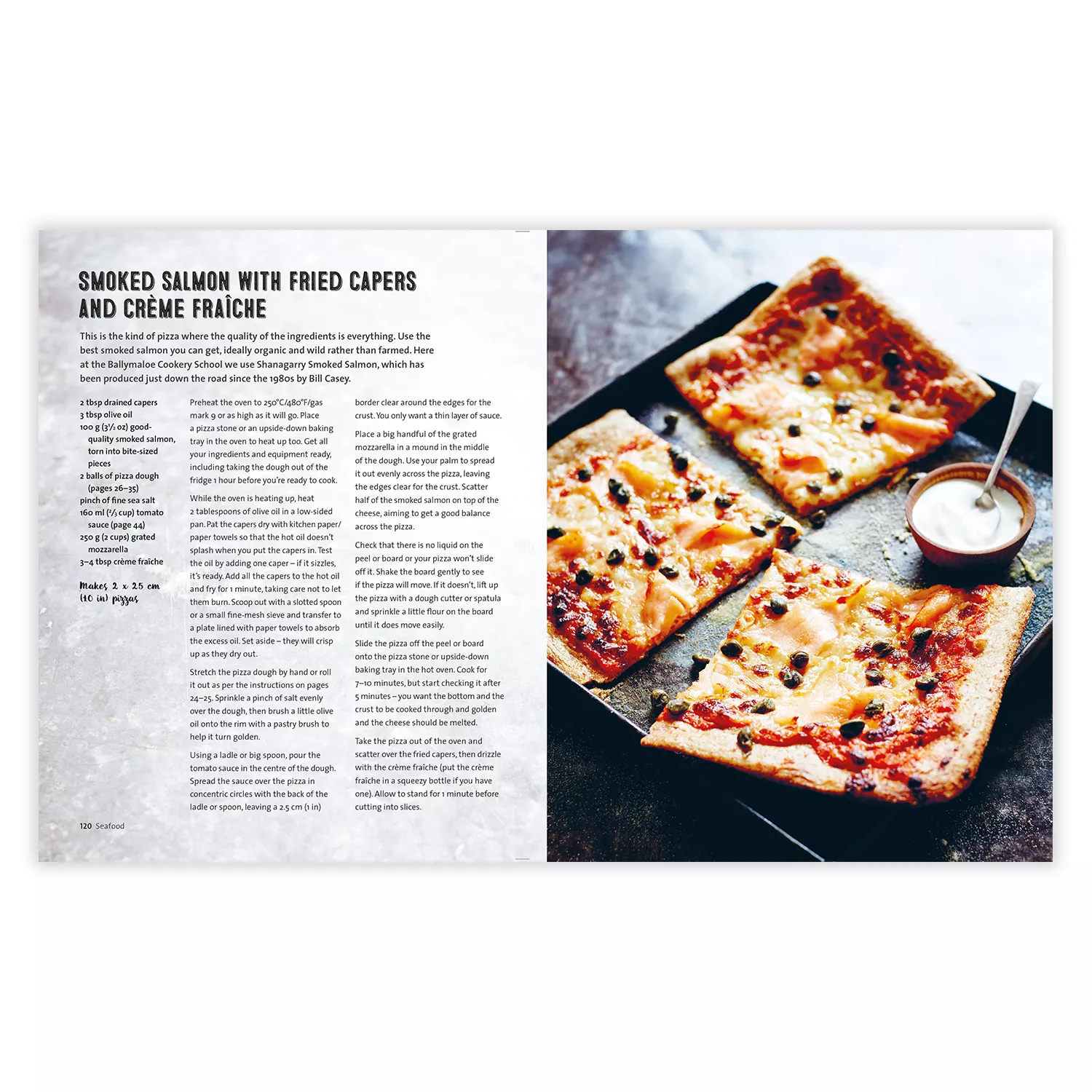 Making Artisan Pizza at Home: Over 90 Delicious Recipes for Bases & Seasonal Toppings
