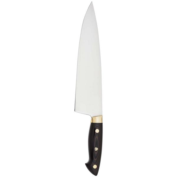 Bob Kramer 10" Carbon Steel Chef’s Knife by Zwilling