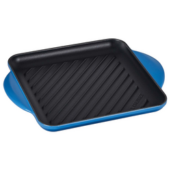 Le Creuset Square Grill Pan, 9.5&#34;