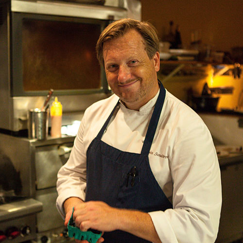 Chef's Table with John Sundstrom