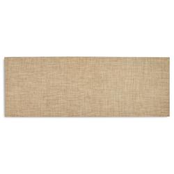 Chilewich Basketweave Floor Mat, Latte