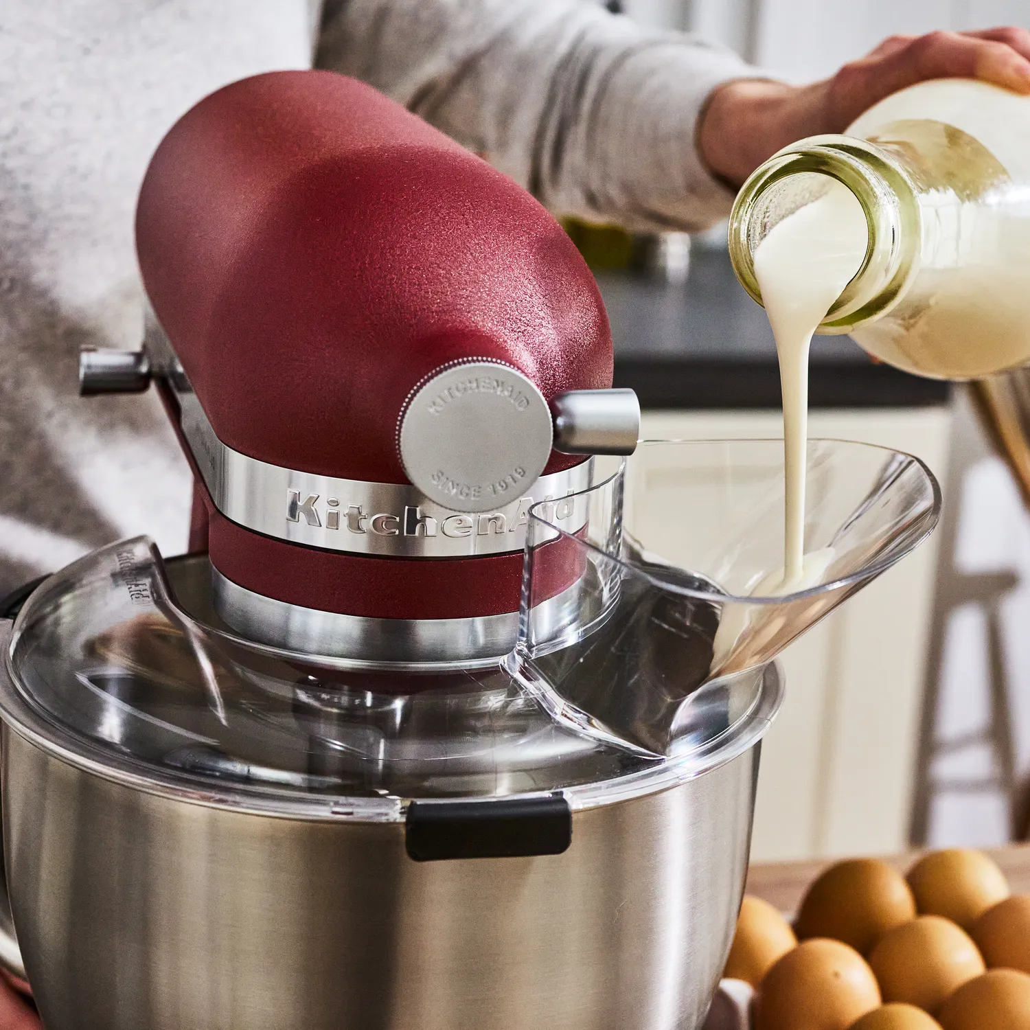 KitchenAid Artisan Plus 5-Quart Tilt-Head Stand Mixer