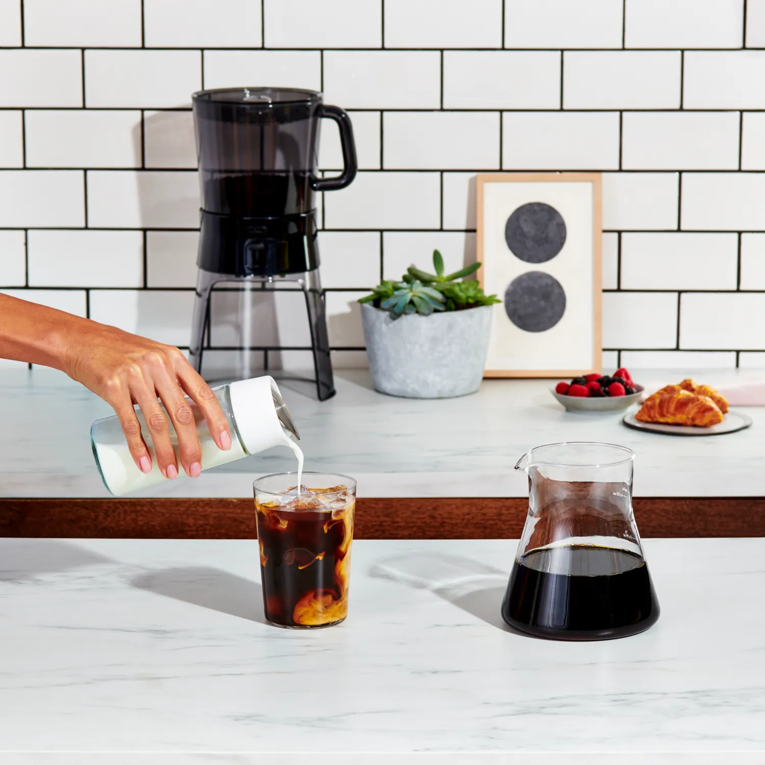 OXO Good Grips Cold-Brew Coffee Maker