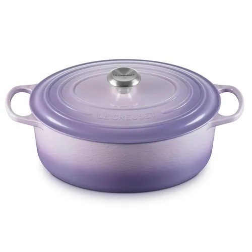 Le Creuset Signature Oval Dutch Oven, 6.75 qt.