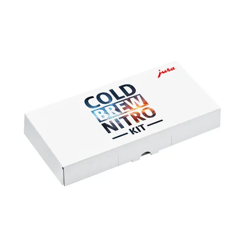 JURA Cold Brew Nitro Kit