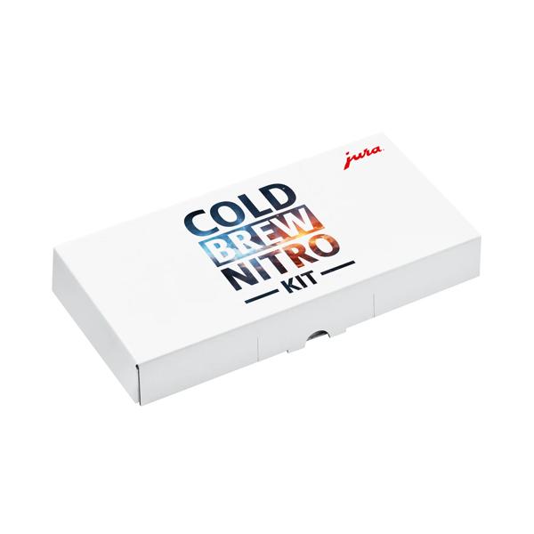 JURA Cold Brew Nitro Kit