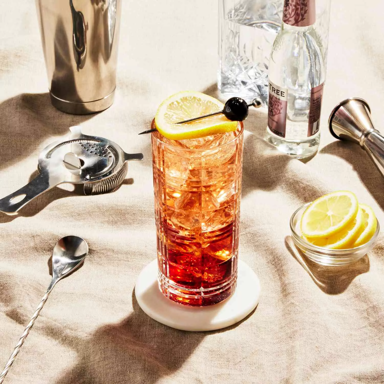 Schott Zwiesel Bar Collection Tall Tumblers