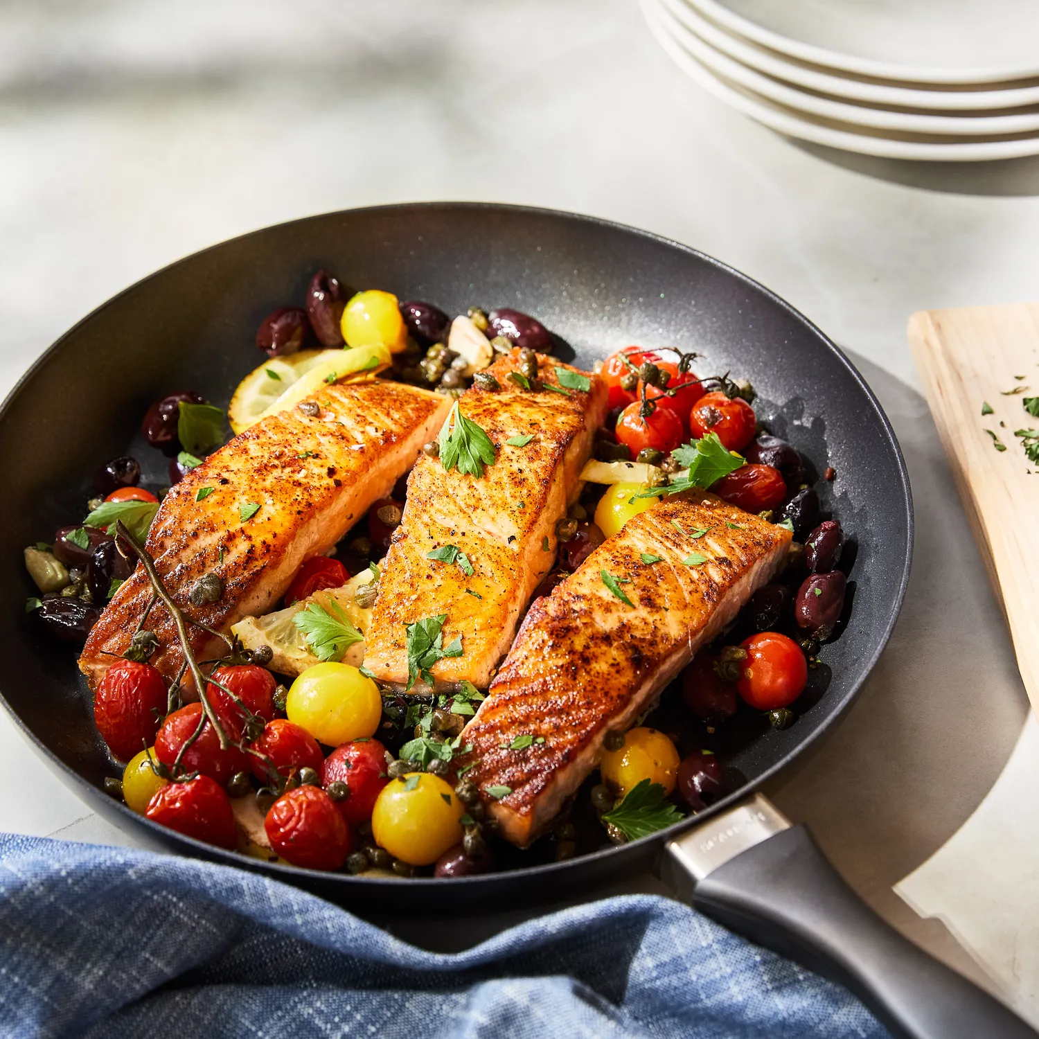 Scanpan Momenta Skillet
