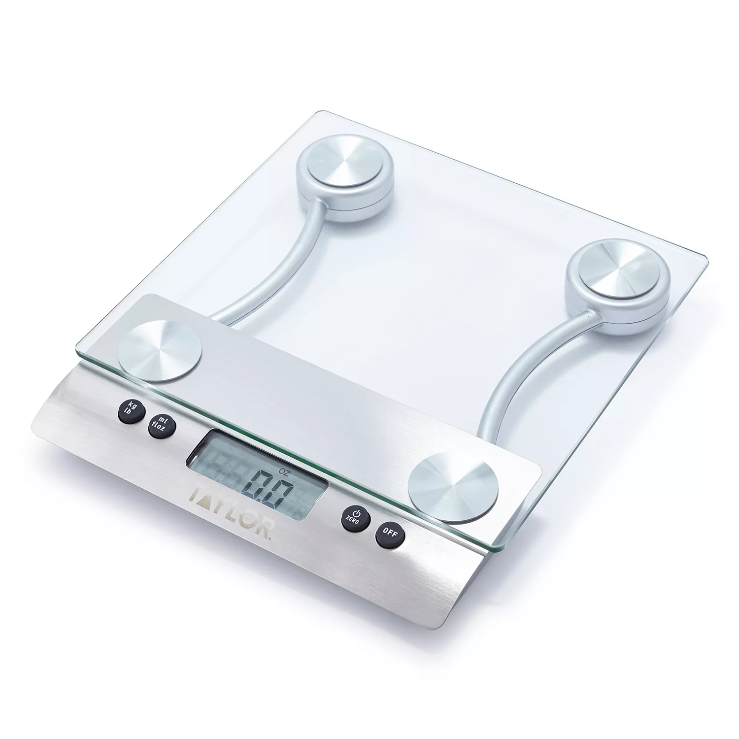 Best Buy: Salter Housewares Aquatronic Kitchen Scale Stainless
