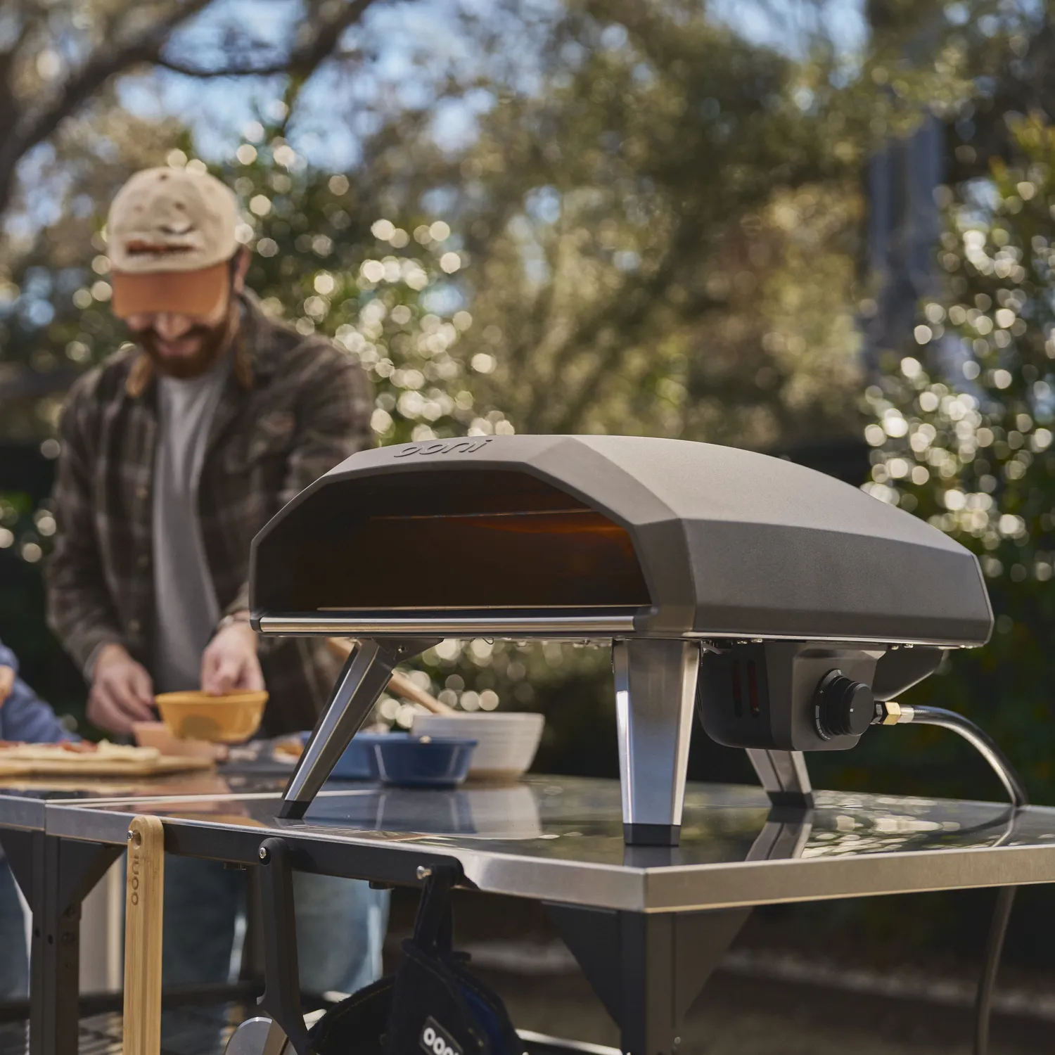 Ooni Koda 2 Gas Powered Pizza Oven