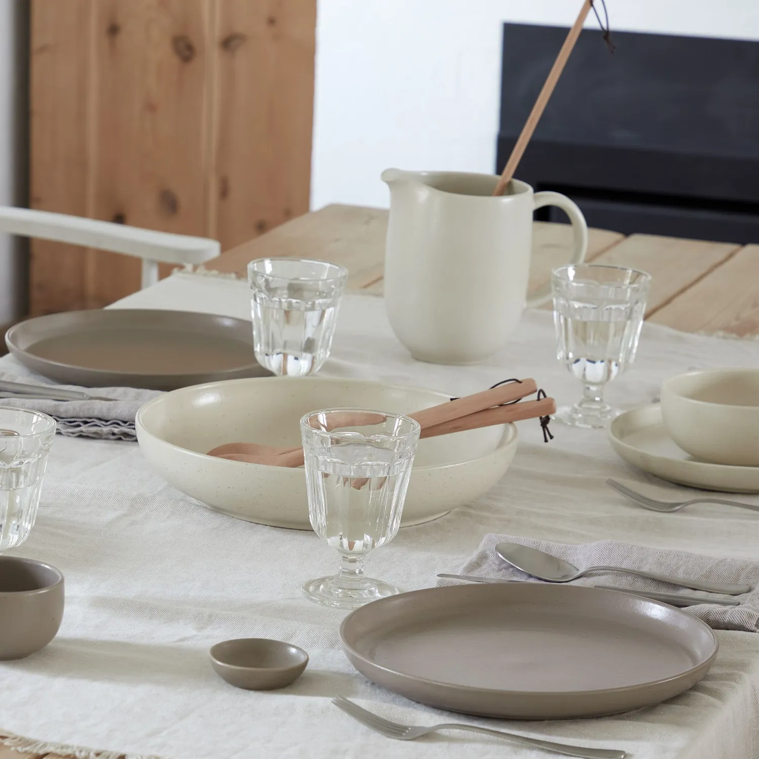 Costa Nova Pacifica Serving Bowl
