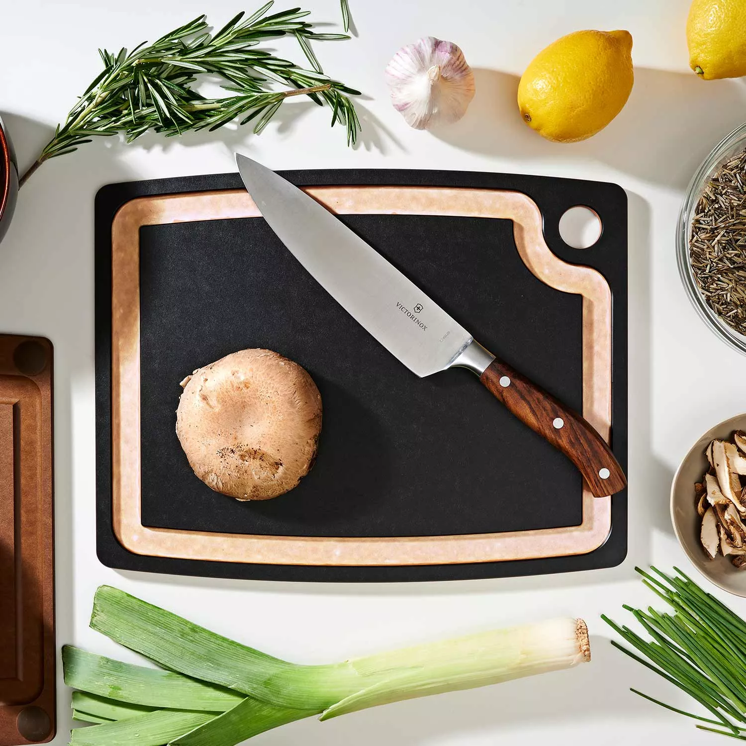 Epicurean Cutting Board, Wood Fiber