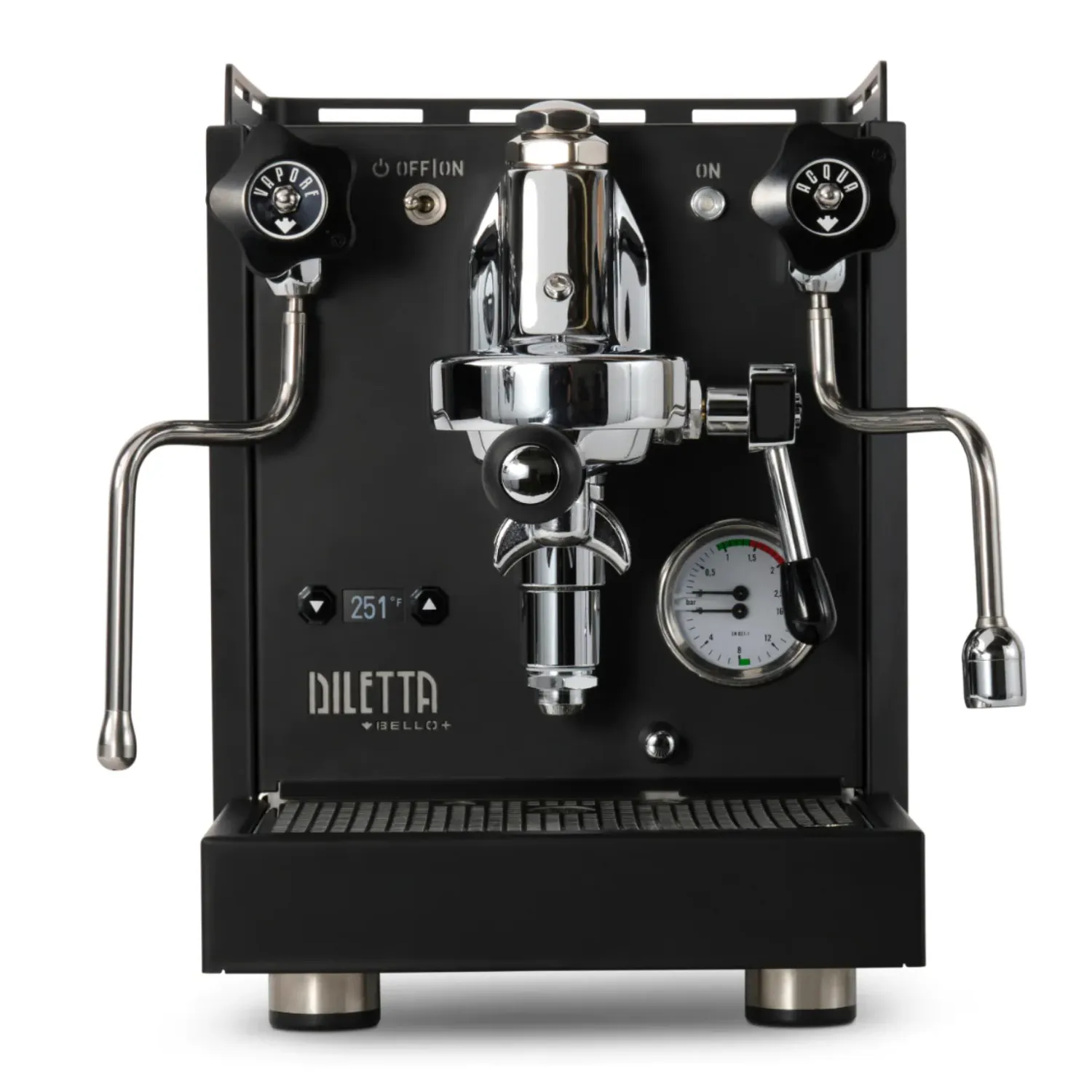 Diletta Bello+ Espresso Machine