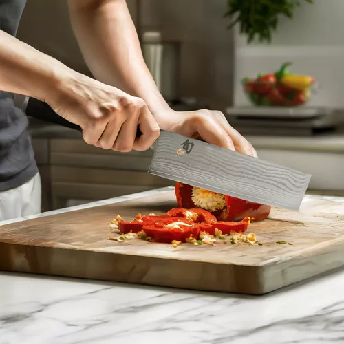 Shun Classic 6.5" Nakiri Knife