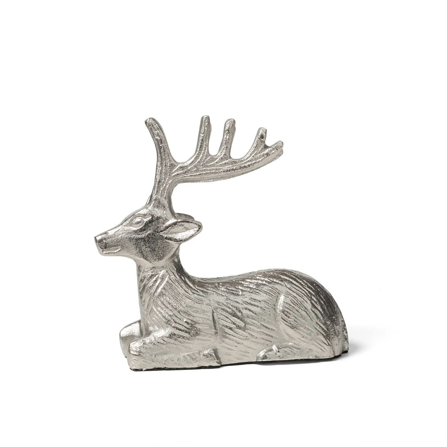 Sur la table Laying Reindeer Décor