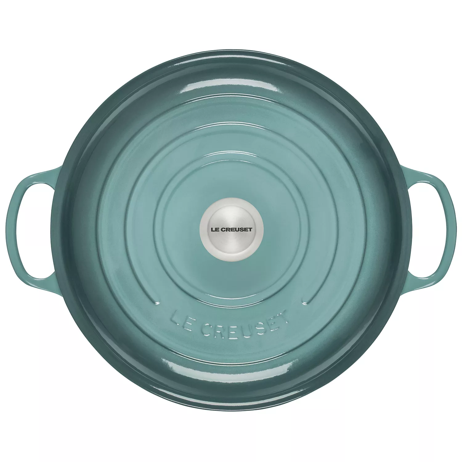 Le Creuset Signature Braiser, 5 qt.