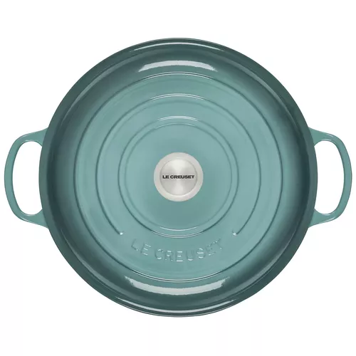 Le Creuset Signature Braiser, 5 qt.