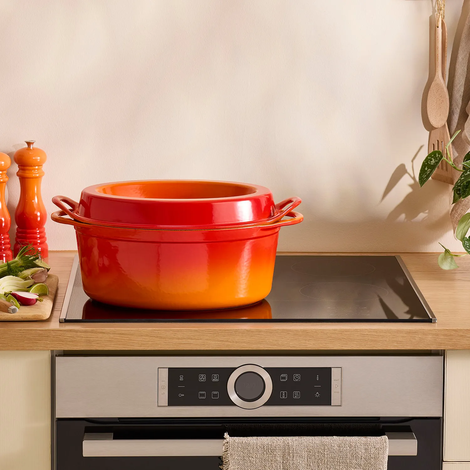 Le Creuset Traditional Oval Doufeu, 7.25 qt.