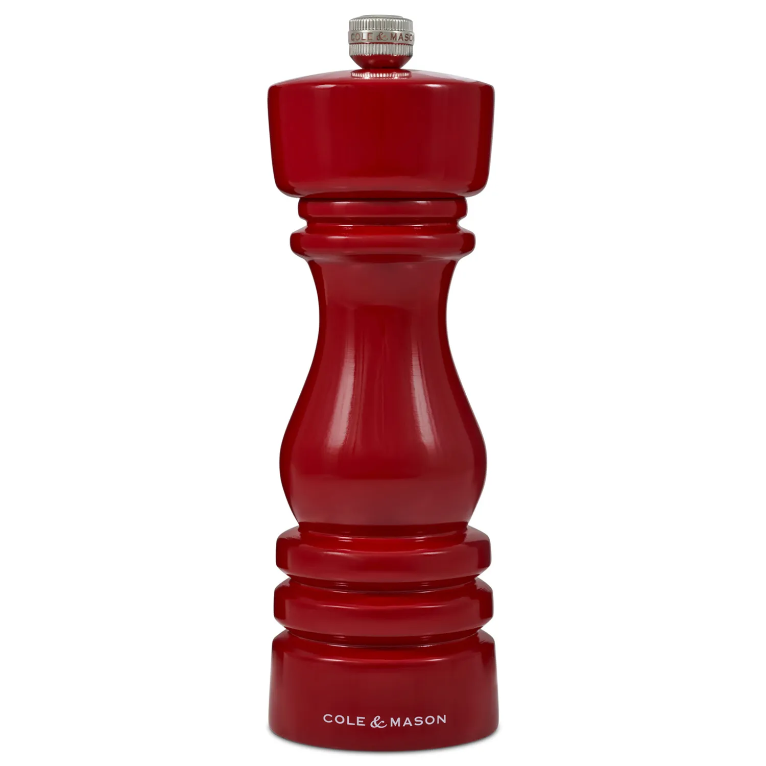 Cole & Mason London Pepper Mills, 7" 