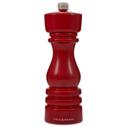 Cole & Mason London Pepper Mills, 7" 