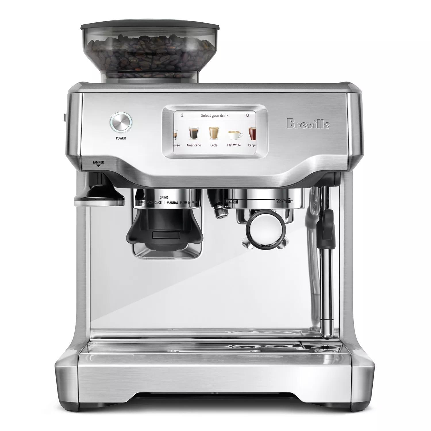 Breville Barista Touch Espresso Machine