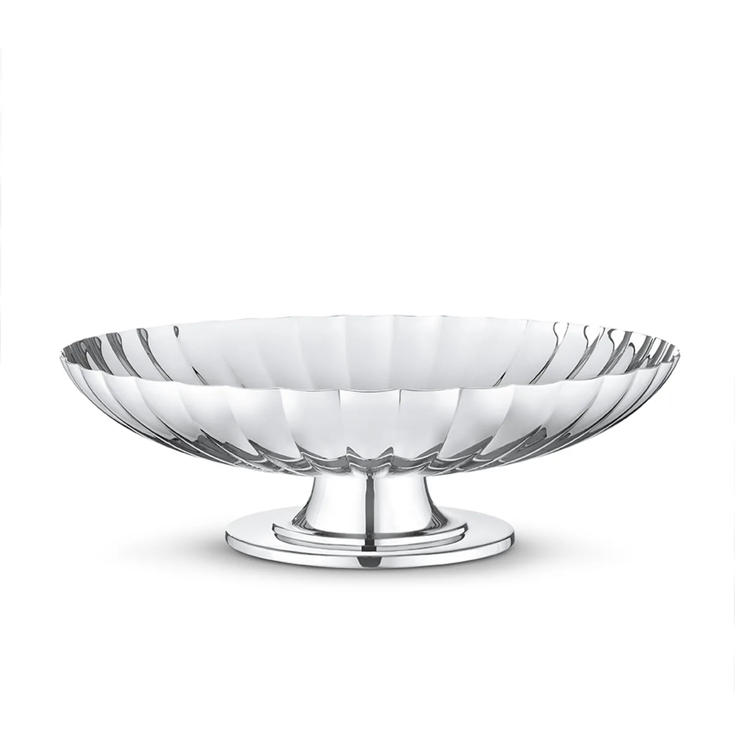 Georg Jensen Bernadotte Dish on Stand