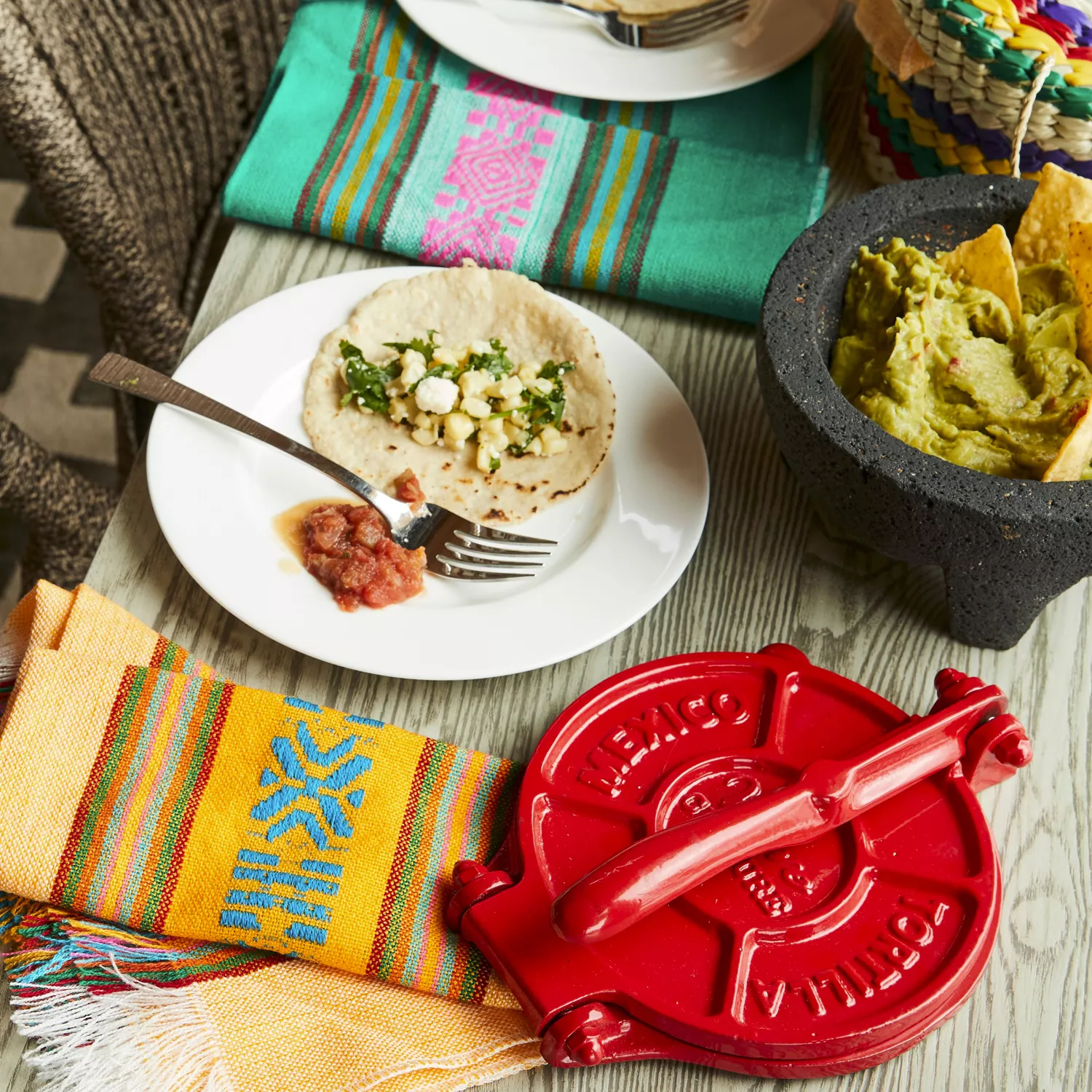 Verve Culture Tortilleria Kit