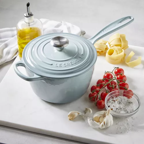 Le Creuset Signature Saucepan, 2.25 qt.