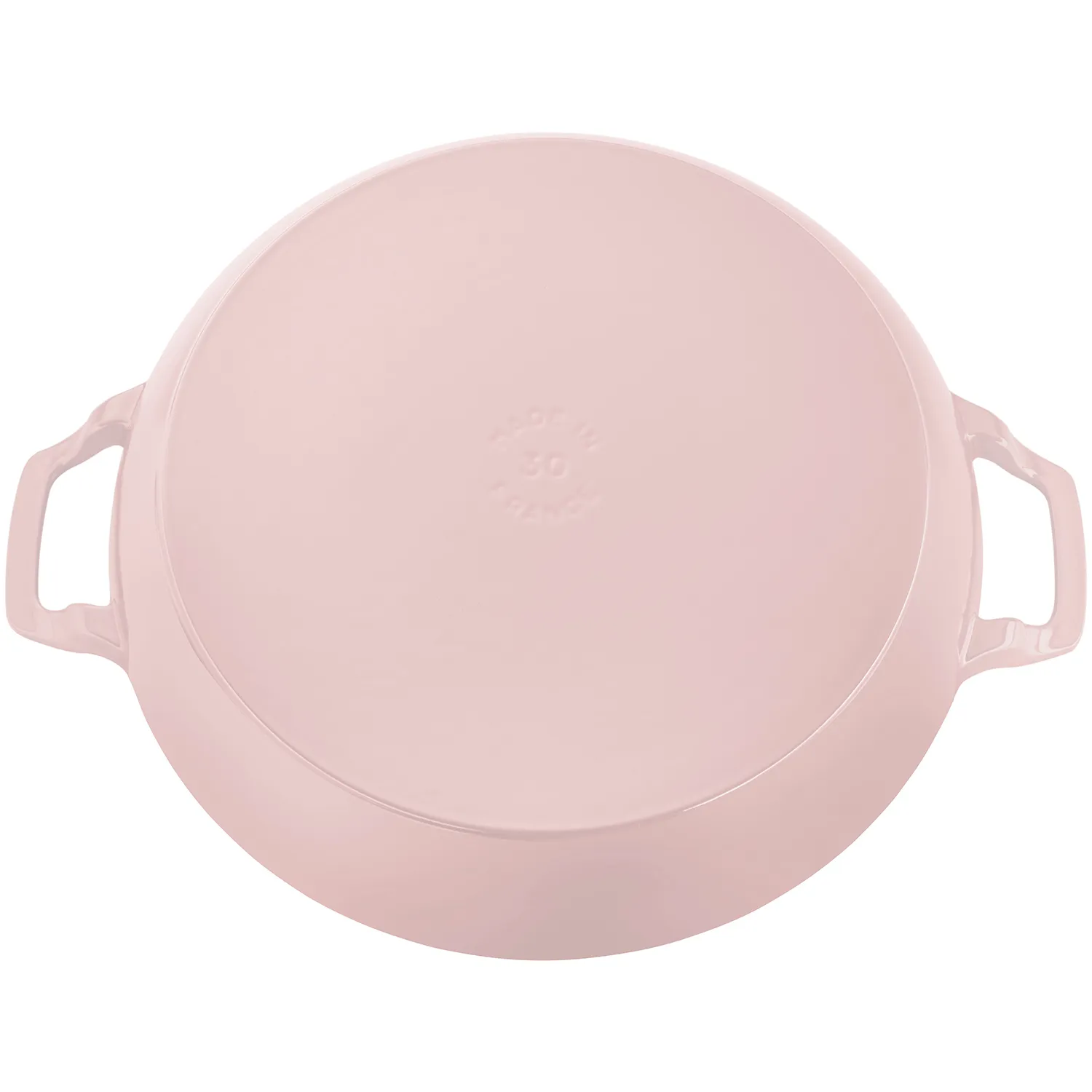 Staub Heritage All-Day Pan with Domed Glass Lid, 3.5 qt.