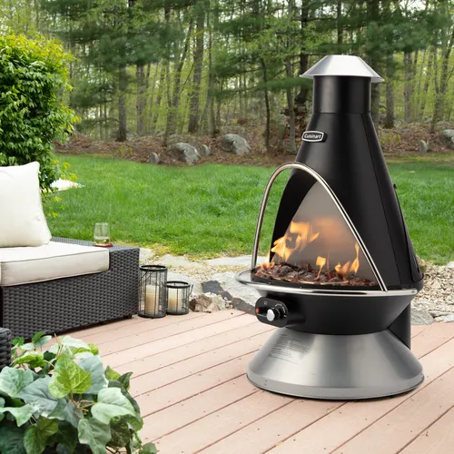 Cuisinart Chimenea Propane Fire Pit