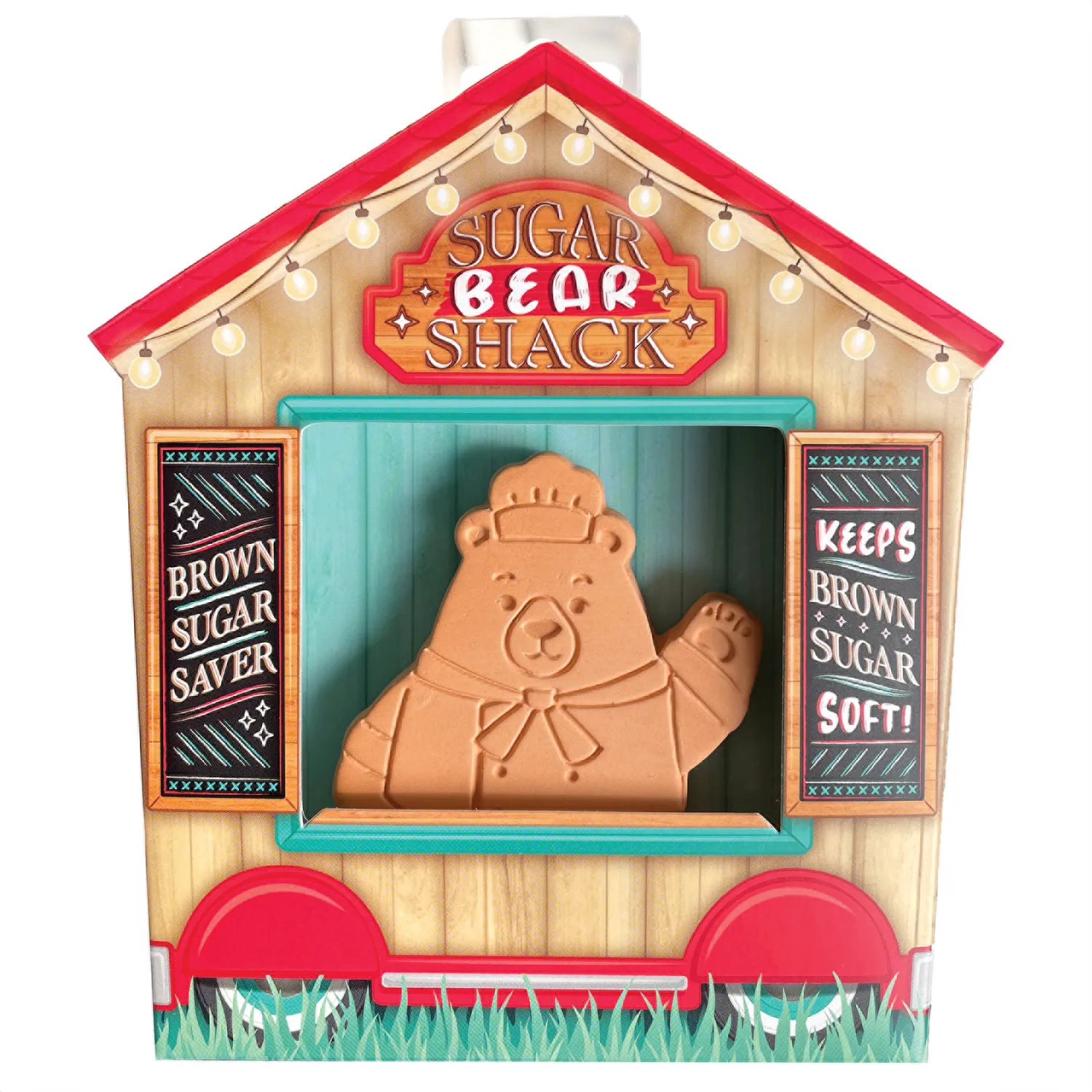 Talisman Sugar Bear Brown Sugar Keeper