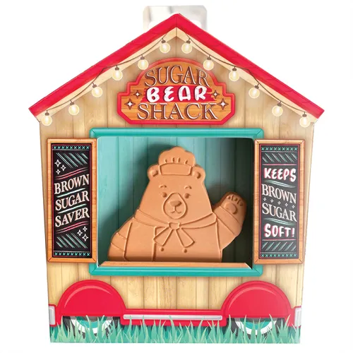 Talisman Sugar Bear Brown Sugar Keeper