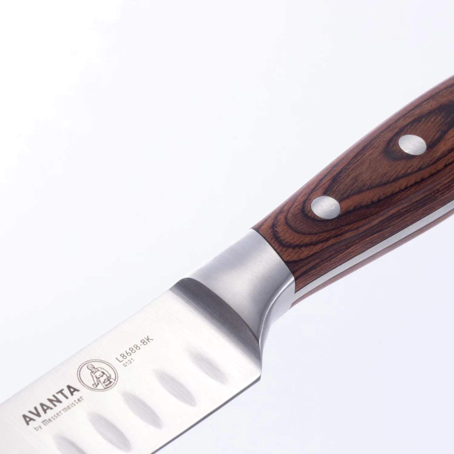 Messermeister Avanta Kullenschliff 2-Piece Carving Set