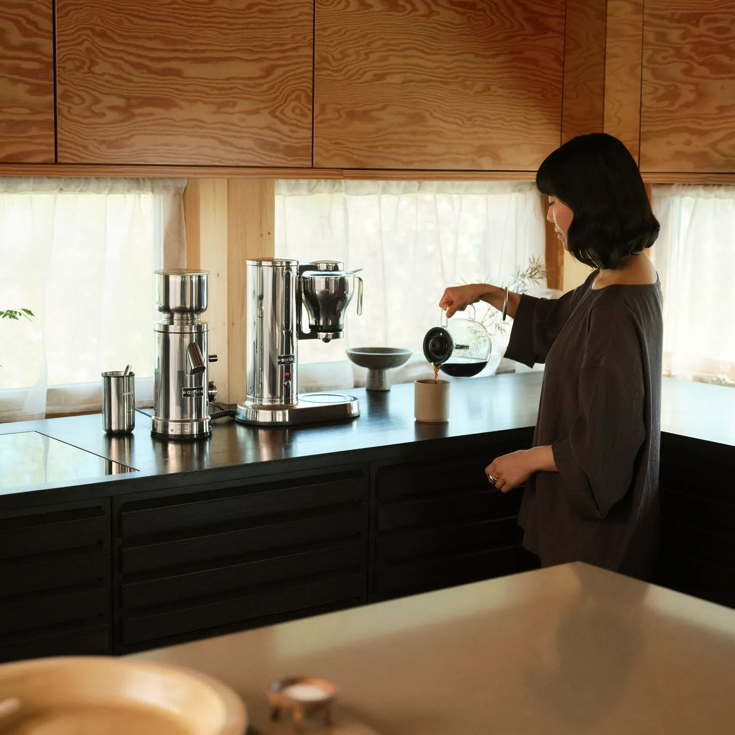 Aarke Coffee Maker